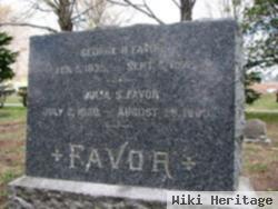 George H. Favor