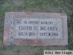 Edith G. Meaney