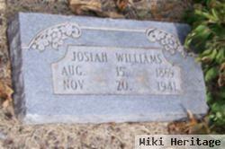 Josiah Williams