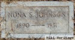 Nona Stephens Johnson