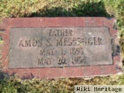 Amos S Messenger