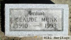 Claude Munk