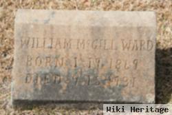 William Mcgill Ward