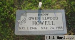 Owen Elwood Howell