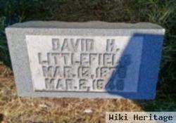 David H Littlefield