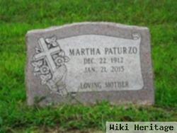 Martha Paturzo