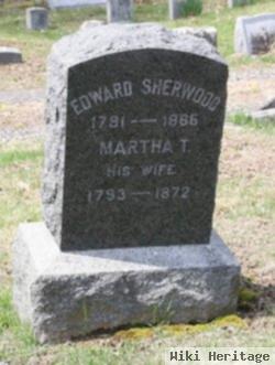 Martha T. Crossman Sherwood