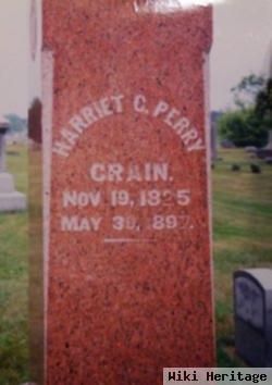 Harriet D. Perry Crain