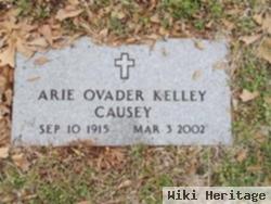 Arie Ovader Kelley Causey