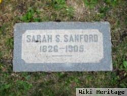 Sarah S Sanford