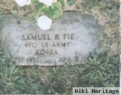 Samuel Ray Fie