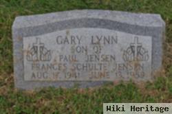 Gary Lynn Jensen