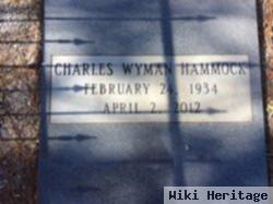 Charles Wyman Hammock