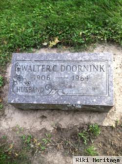 Walter C. Doornink