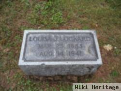 Louisa Hyer Lockard