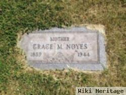 Grace M Noyes