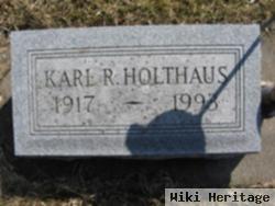 Karl Robert Holthaus