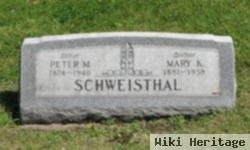 Mary Katherine Reinert Schweisthal