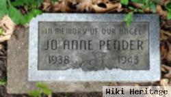 Jo Anne Pender