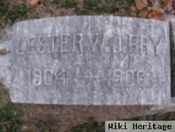 Lester W. J. Fry