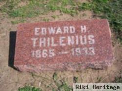 Edward H Thilenius