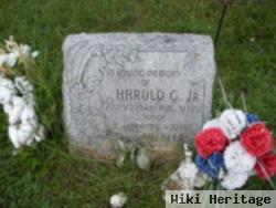 Harold G Buehler, Jr