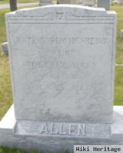 Kate W Reichenberg Allen