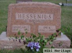 Richard "dick" Hessenius