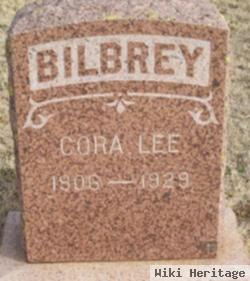 Cora Lee Bilbrey