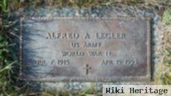 Alfred Albert Legler