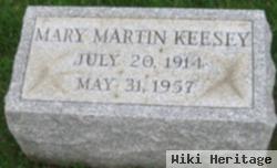 Mary E. Martin Keesey