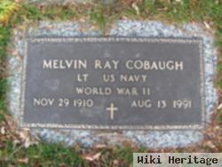 Melvin Ray "ray" Cobaugh