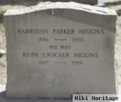 Harrison Parker Higgins