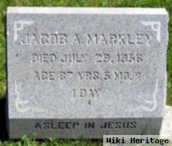 Jacob A. Markley