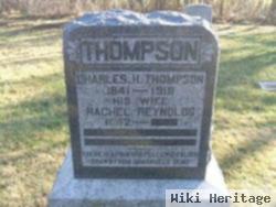 Charles H Thompson