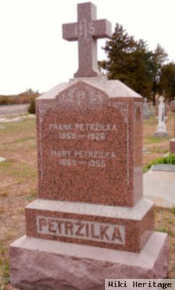 Mary Petrzilka