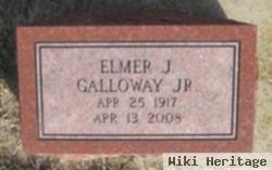 Elmer James Galloway, Jr