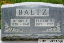 Henry Baltz