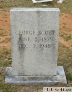 George Scott