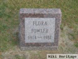 Flora Fowler