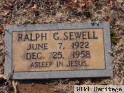 Ralph G. Sewell