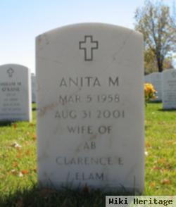 Anita M. Elam