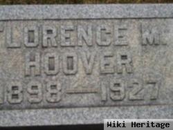 Florence M Hoover