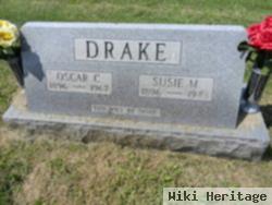 Oscar C Drake