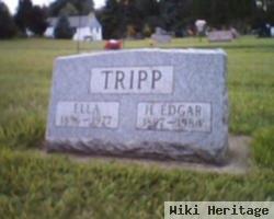 Harlan Edgar Tripp