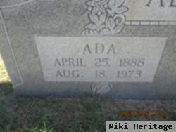 Ada Jennie Turner Alexander