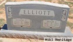 Hugh Edison Elliott