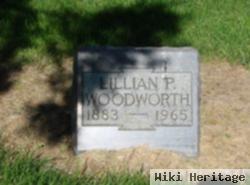 Lillian Pearl Smith Woodworth