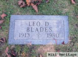 Leo D. Blades