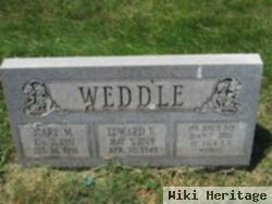 Edward Vernon Weddle